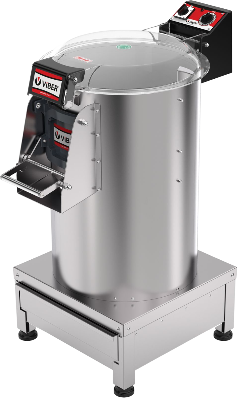 Filtreli Patates Soyma Makinesi 10-25 Kg 