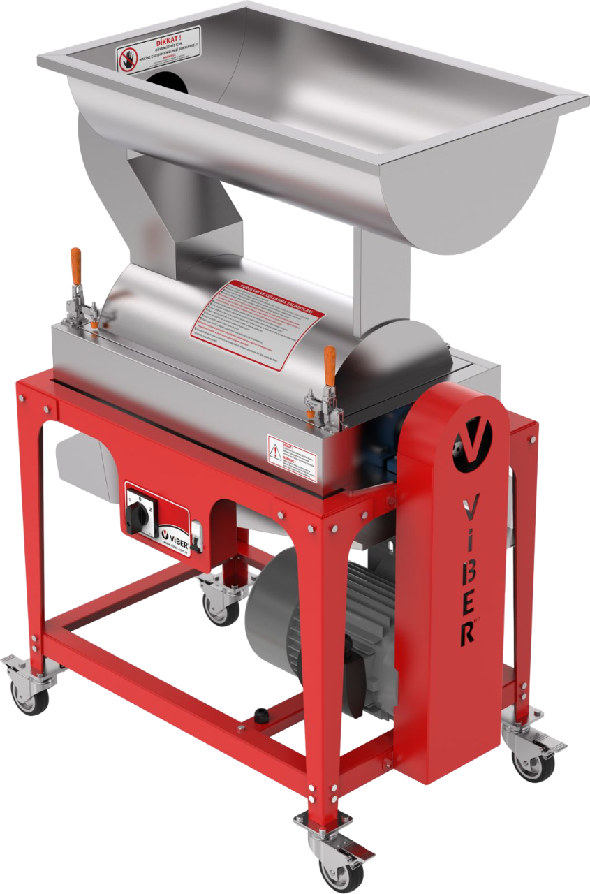 Sal&ccedil;a Makinesi 1000 Kg 