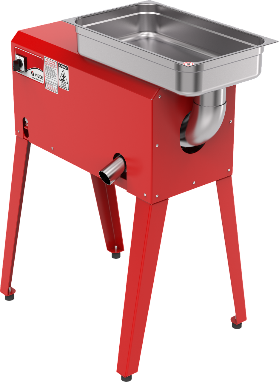 Sal&ccedil;a Makinesi 500 Kg 