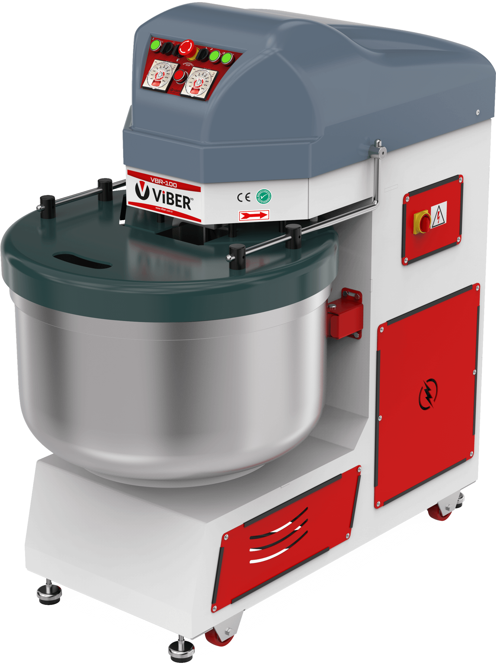 Spiral Mikser 50-60 Lt 